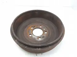 Tambour de frein arrière Volkswagen Amarok 2012 2H0609617