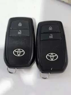 Toyota Sleutel OEM B3H2K2R voor Yaris IV, RAV4, Sienna