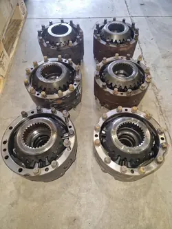 Différentiel VOLVO FE RTH2180 Meritor