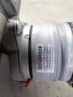 OEM 89650-12D60 Direction assistée électrique Toyota Auris II