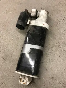 Dodge OE 04891801AB Carbon Filter