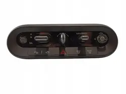 Painel ar condicionado Mini Countryman U25 OEM 61315A96C18