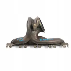 Soporte colector turbo BMW OEM 7637563 - Usado