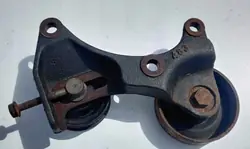 Spanrol LOKIUHGUYT voor Toyota Corolla E12 2.0 D4D