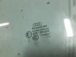 Vidro Porta Esquerda Dianteira Audi Q7 4L 09-15 OEM TOC50234