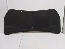 Isolamento capô OEM JHG65F6G7H8J para Mitsubishi Outlander