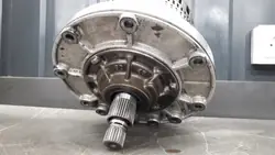 Gebruikte Nissan OE planeetdrager voor Navara NP300 2.5dci