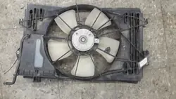 Fläkt TOYOTA COROLLA VERSO 1.4 VVTI 02R OEM 1636323020