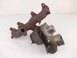 Turboahtimen Skoda Octavia 2 1.9 TDI 2004-2008 OEM 038253014f