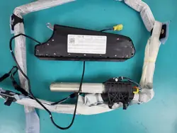VW Passat B6 höger gardinairbag OEM PRKA114221657116