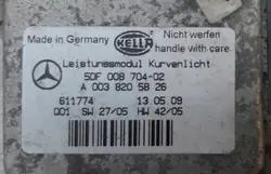 Module de direction Mercedes-Benz OE A0028206026