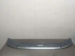 Parachoques delantero Audi A4 B9 Lift 19- S Line