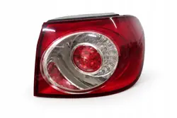 VW Golf Plus Oikea Takavalo OEM 5M0945096R