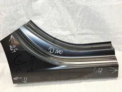 Volkswagen Golf VIII rear right sill 5H4809
