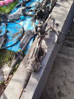 Caixa de direção Seat Altea 1K1909144F