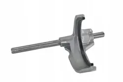 Fourchette Getrag usagée pour Renault DCT300 DW5 EDC7