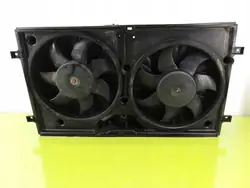 Ventilador de radiador VW T4 Caravelle 2.5 TDI 7D0121207