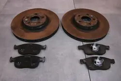 OEM 31423305 Disques & Plaquettes Frein Avant Volvo XC60