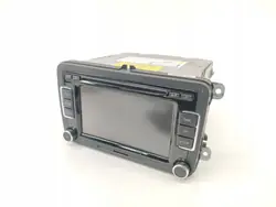 OEM 3C8035195G radiopanel för Passat B7 - Begagnad