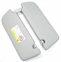 Aurinkosuojat OEM 4KE857551B 4KE857552E Audi E-Tronille
