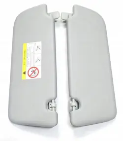 Visores solares OEM 4KE857551B 4KE857552E para Audi E-Tron