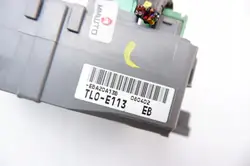Caja de fusibles Honda Accord OEM TL0E113 - Usado