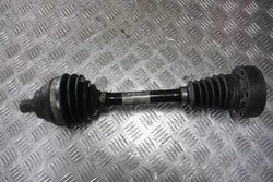 VW PASSAT CC Vänster Drivaxel 3AB407271
