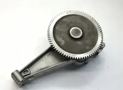 Bomba de óleo motor Scania OEM 1448659 - Usada