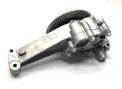 Pompe à huile moteur Scania OEM 1448659 - Occasion