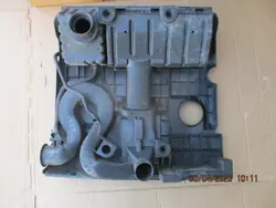 Luftfiltergehäuse OEM 03E129607 für VW Polo IV