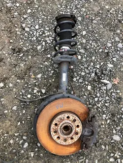 Volkswagen OE McPherson Komplett Höger 1T0413031FN