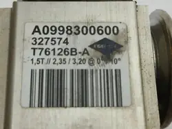 A/C-koelerventiel OEM A0998300600 voor Mercedes-Benz
