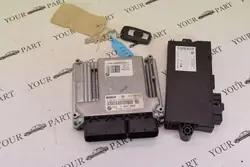 Ontstekingsset BMW 3 (E90) 2.0L Diesel 2005 OEM 7807828