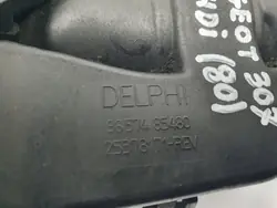Corps de papillon OEM 9657485480 pour Peugeot 307 1.6 HDI