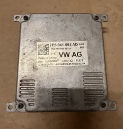 Module convertisseur LED OEM 7P5941591AD pour VW Audi Skoda
