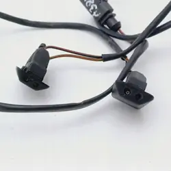 Värmd Framrutsprutare OEM DRC95753 för Audi A3