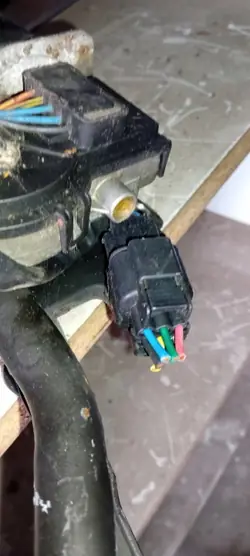 Mécanisme d'essuie-glace avant HYUNDAI I10 07-10 OEM