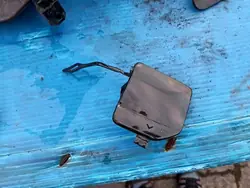BMW iX3 G08 Anhängerkupplung Stoßstangenstopfen OEM 8081848