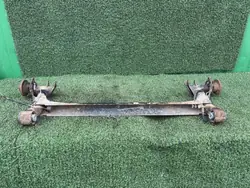 Poutre arrière OEM 6N0971851A pour VW Polo III
