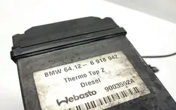 Chauffage stationnaire Webasto BMW OEM 6918942 - Occasion