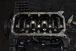 Moottorilohko Alaosa A17DTE OEM mamAUTO-1034619