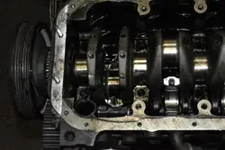 Bloc Moteur Inférieur A17DTE OEM mamAUTO-1034619