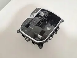 Seletor de Mudanças BMW OEM 5A6AEE5 - Vidro Cristal