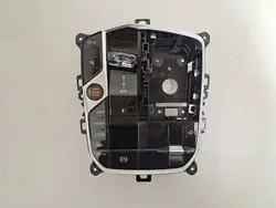 Seletor de Mudanças BMW OEM 5A6AEE5 - Vidro Cristal