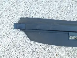 Rideau de coffre Skoda Octavia I Break OEM 05r