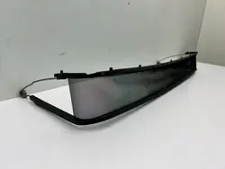 BMW Zonnedak windafschermer rooster OEM 7391791