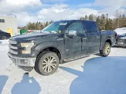 Ford OE Sivuporras OEM iscarparts F150 2015-2020