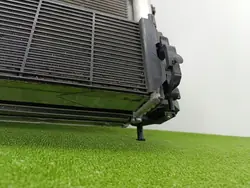 FORD KUGA MK2 II CHŁODNIA WODY KLIMATYZACJI INTERCOOLER