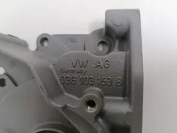 Audi OE 03G103153B Axelpackningshus - Begagnad