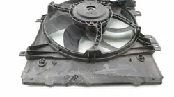 Ventilateur de radiateur OEM 9829774580 Citroen C3 III 1.2
